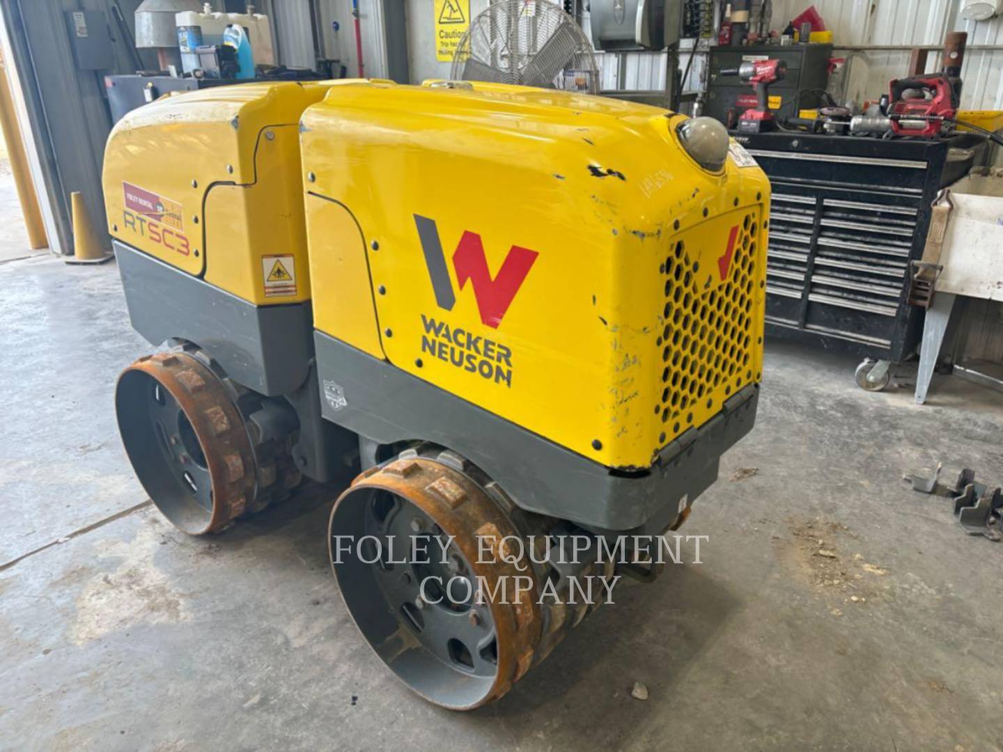 Wacker Corporation RTLXSC3