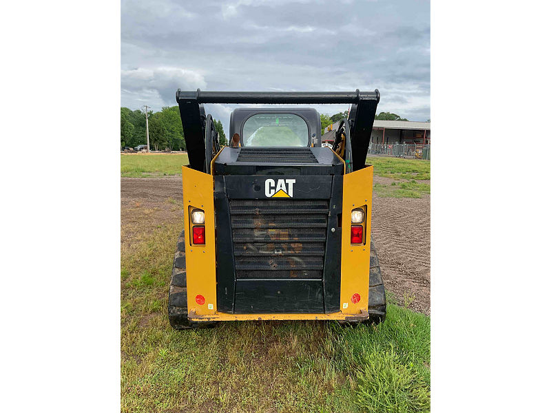 2017 CAT 289D