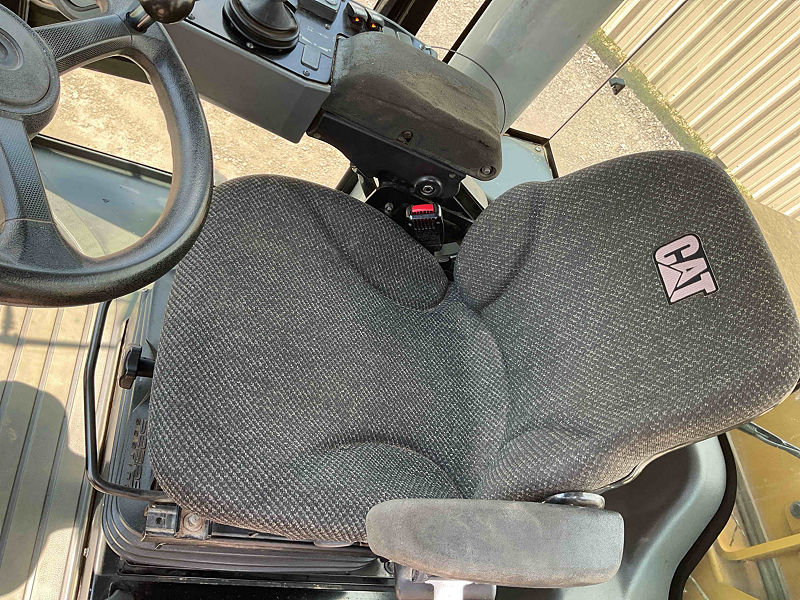 2015 CAT CS56B