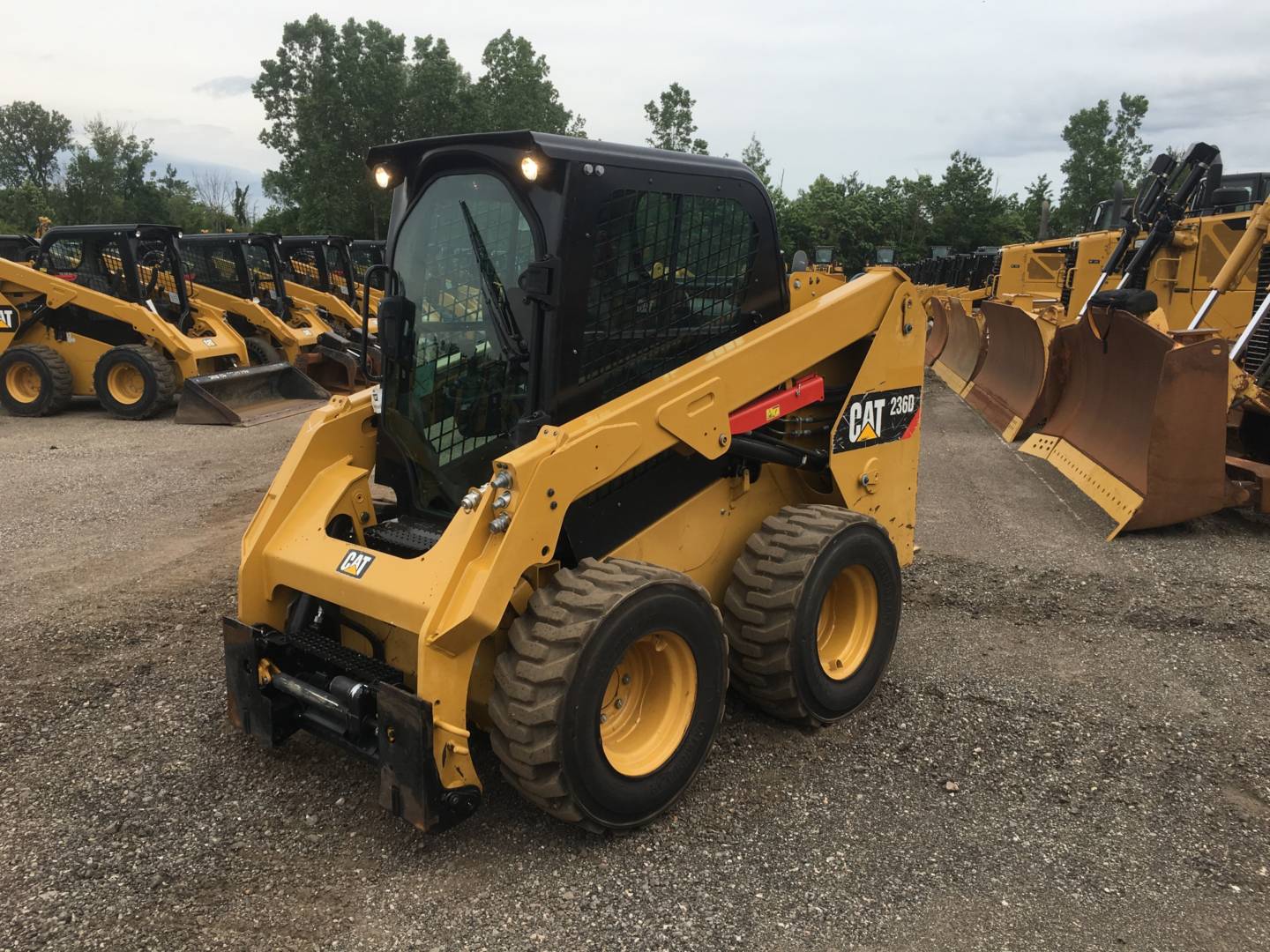 New Cat 272D XHP Skid Steer Loader for Sale - Whayne Cat