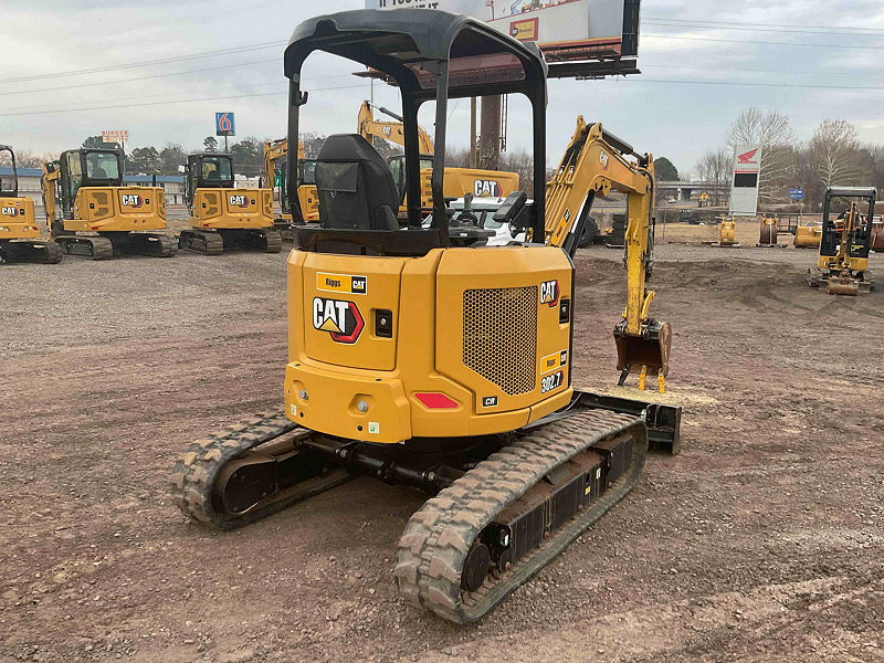 2024 CAT 302.707CR
