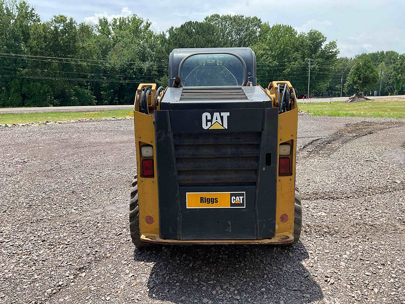 2018 CAT 236D