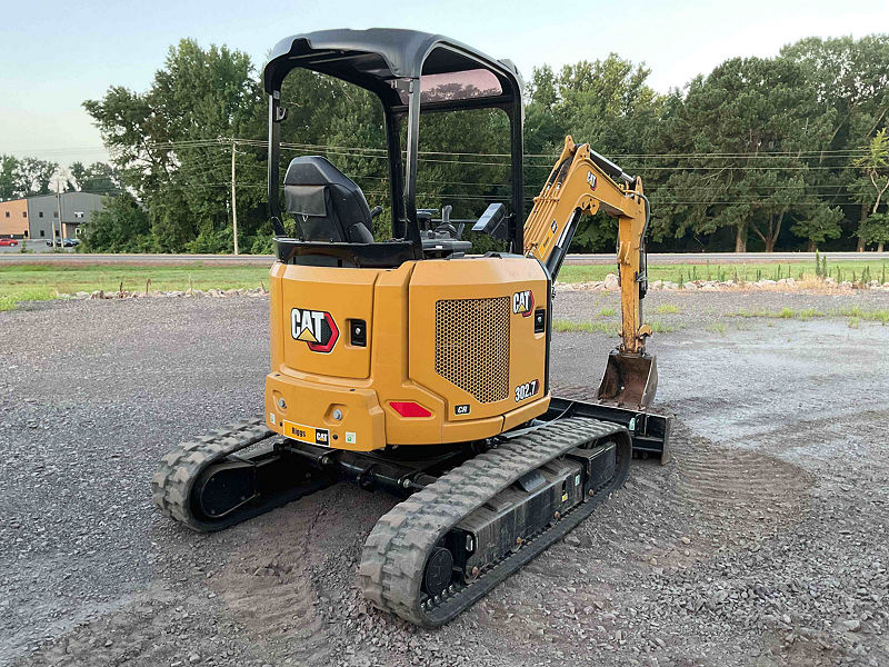 2024 CAT 302.7