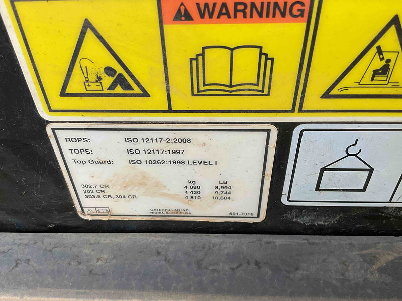 2024 CAT 303.5