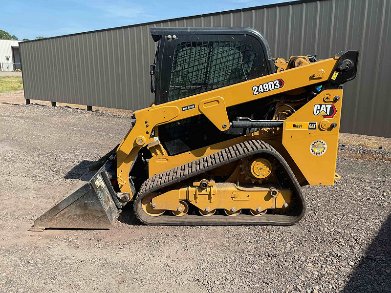 2024 CAT 249D A