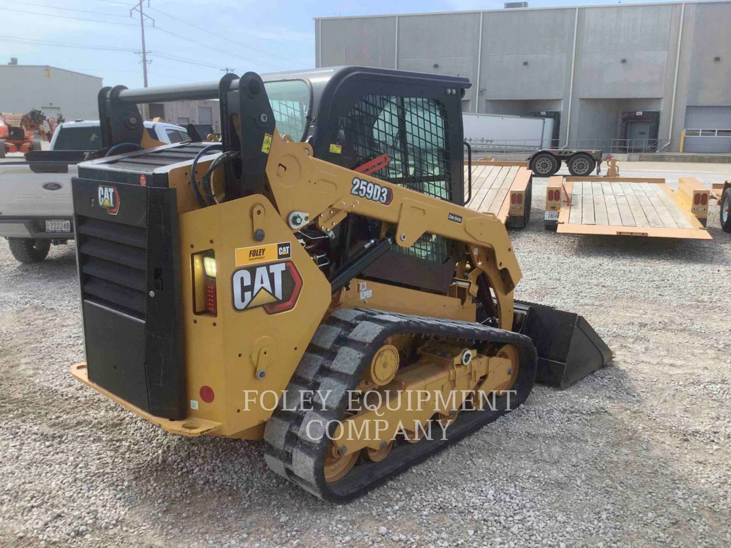 Cat 259D3STD2C