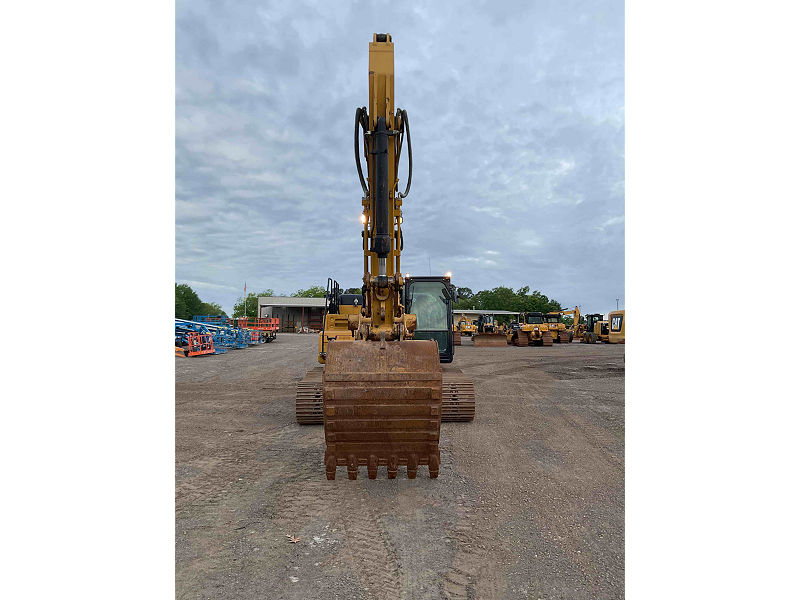 2017 CAT 326FL