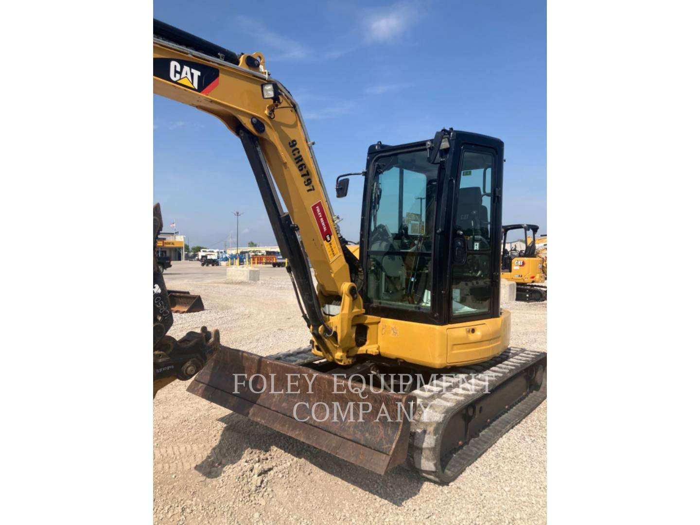 Cat 305E2LC