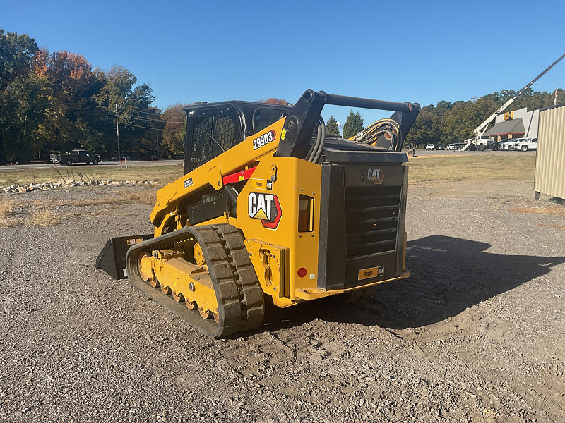 2023 CAT 299D AH