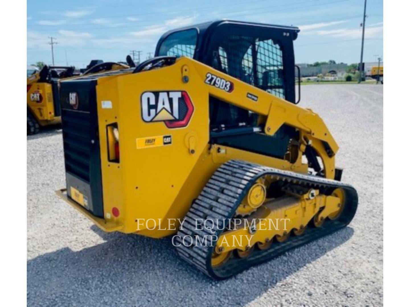 Cat 279D3STD2C