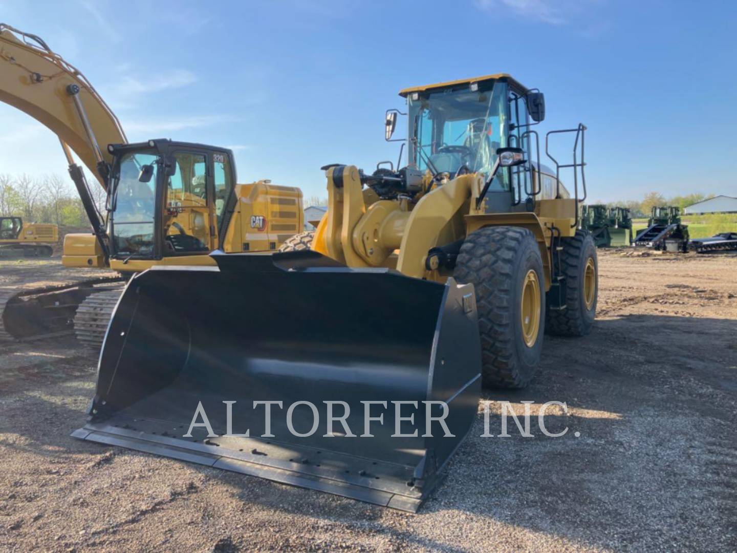 2024 CAT 950GC – #10124029
