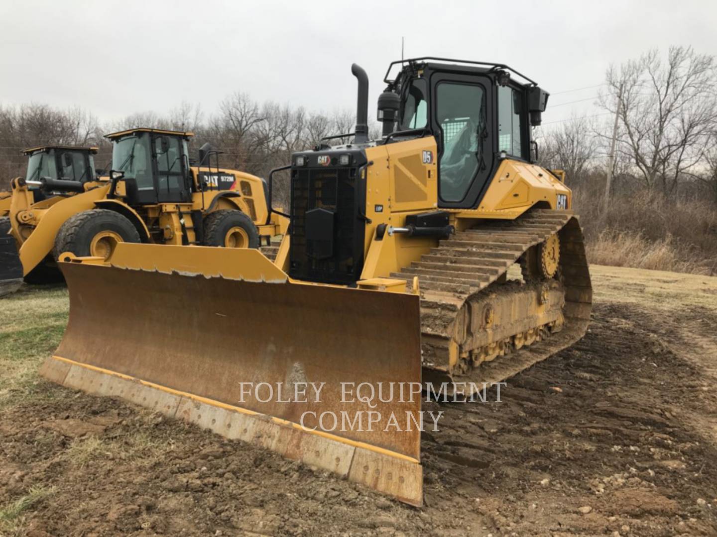 Cat D5-17LGVX