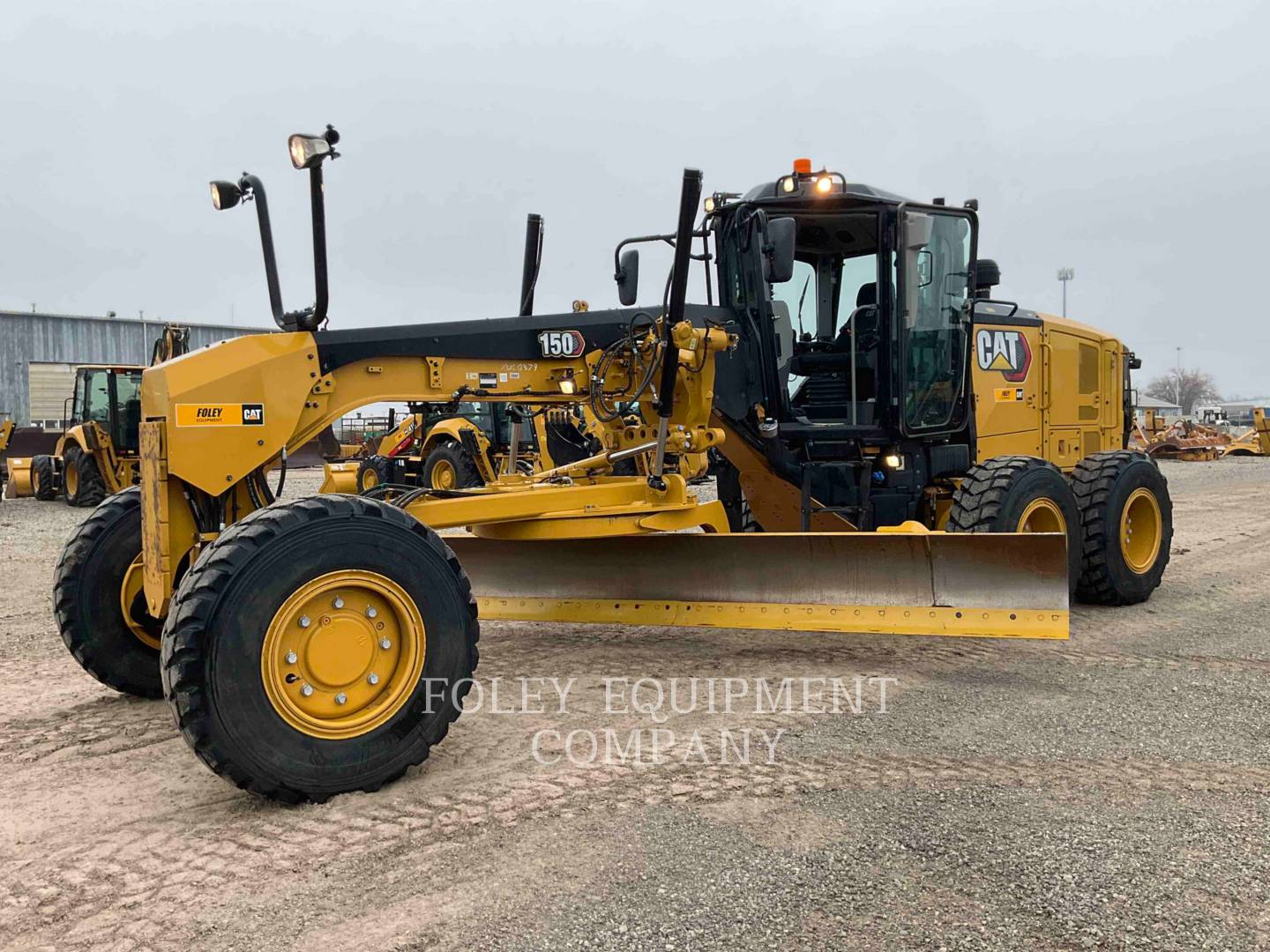 Cat 150-15AWI