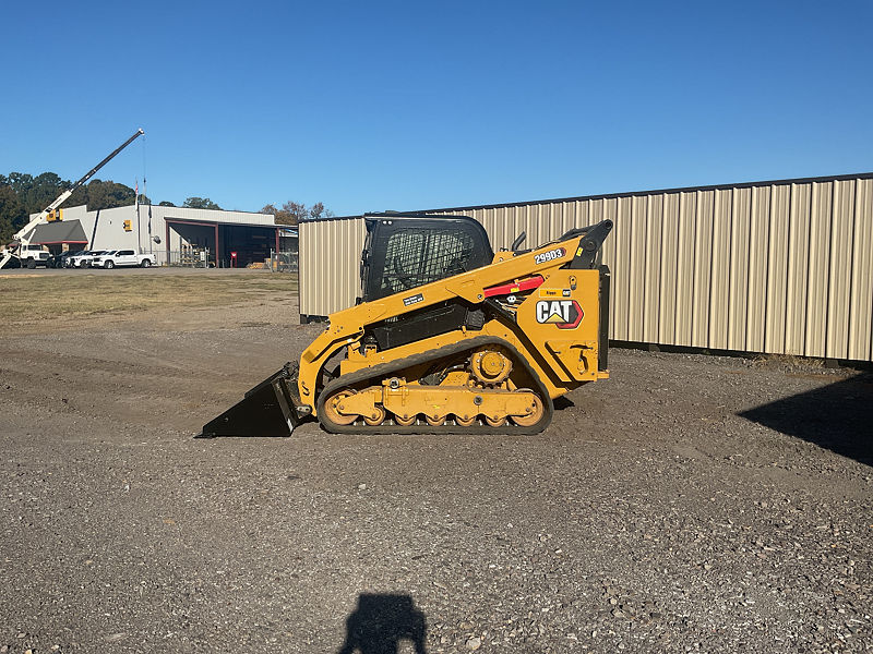 2023 CAT 299D AH