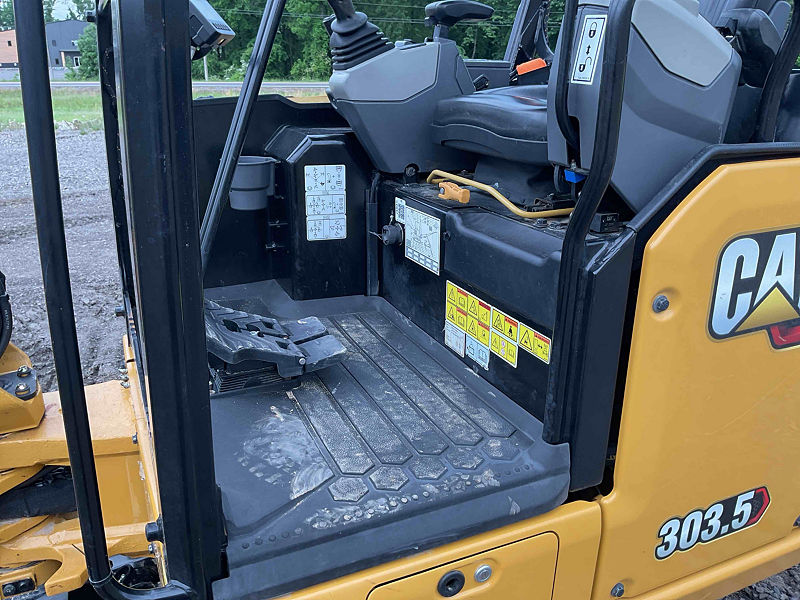 2023 CAT 303.5