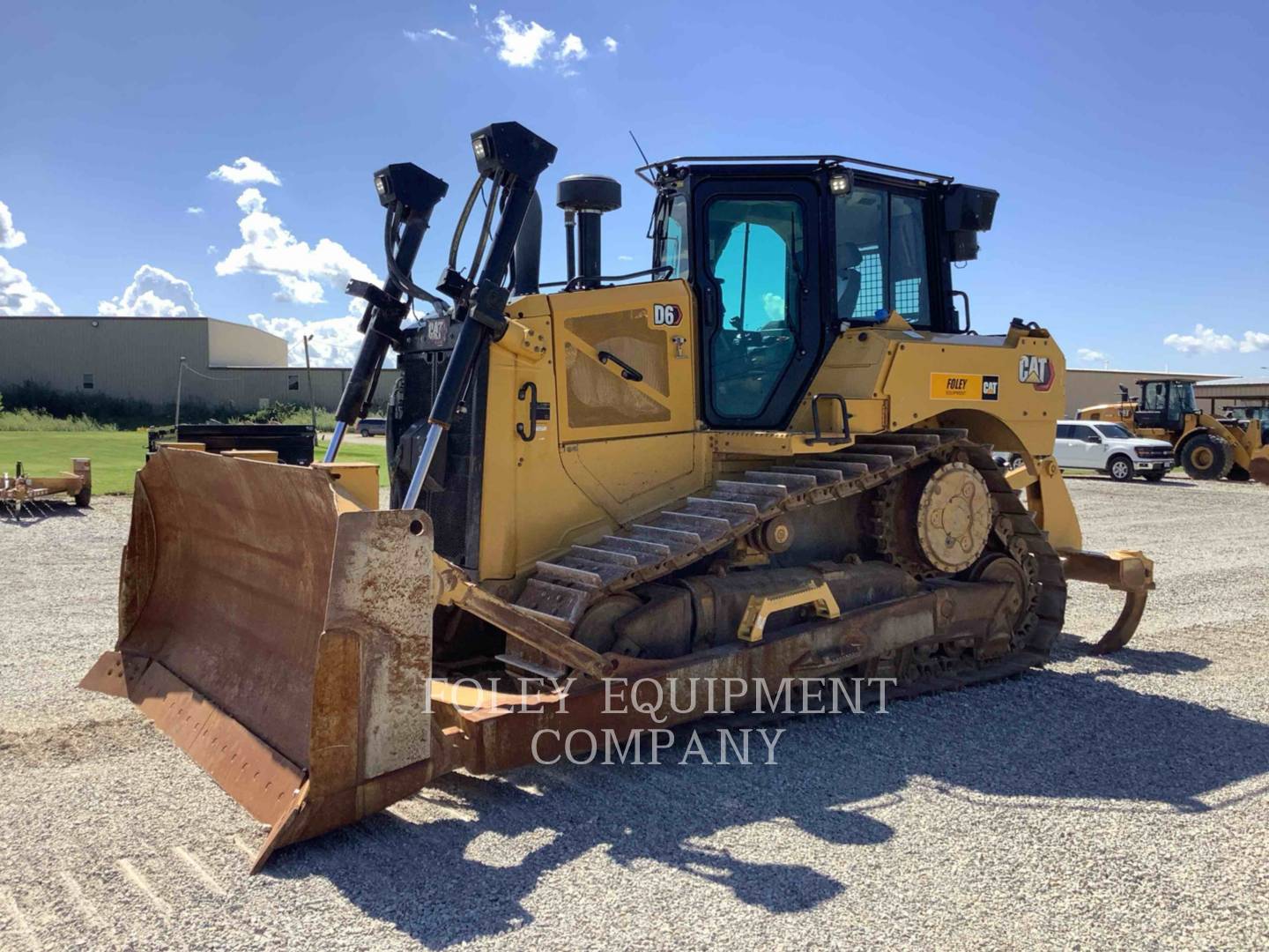 Cat D6-20P22X