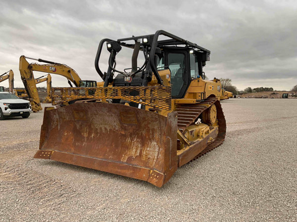 2022 CAT D6 LGP AG