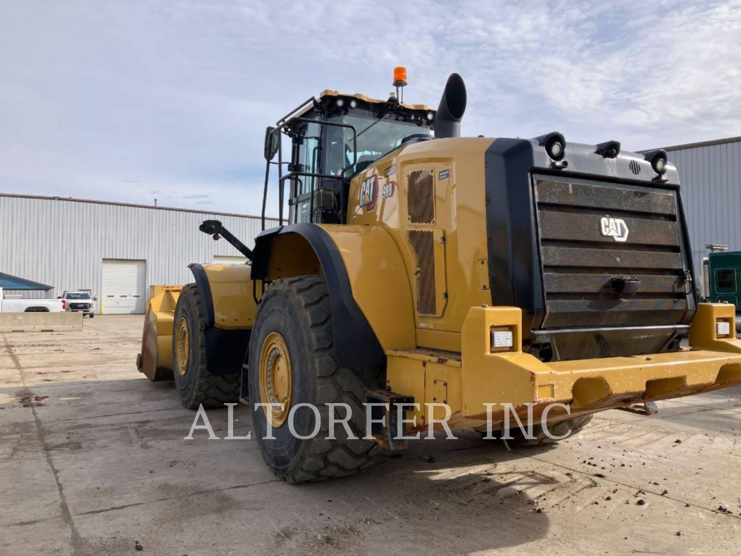 2022 CAT 980-14 &#8211; #10178830