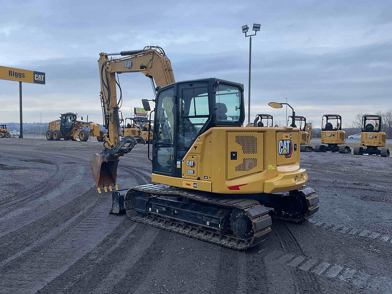 2024 CAT 308-07CR