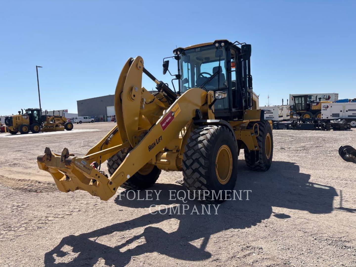Cat 926MHL