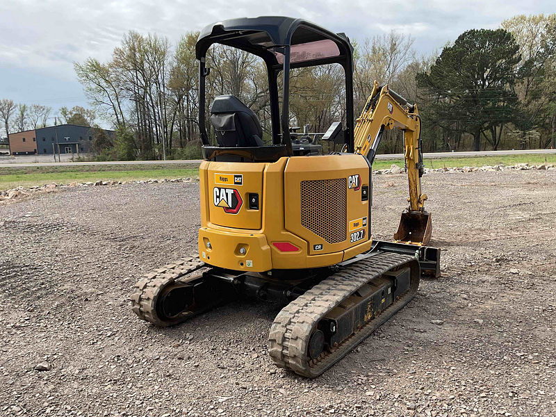 2024 CAT 302.7