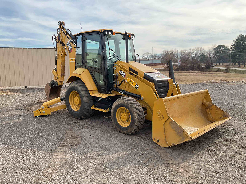 2024 CAT 420 4AEM