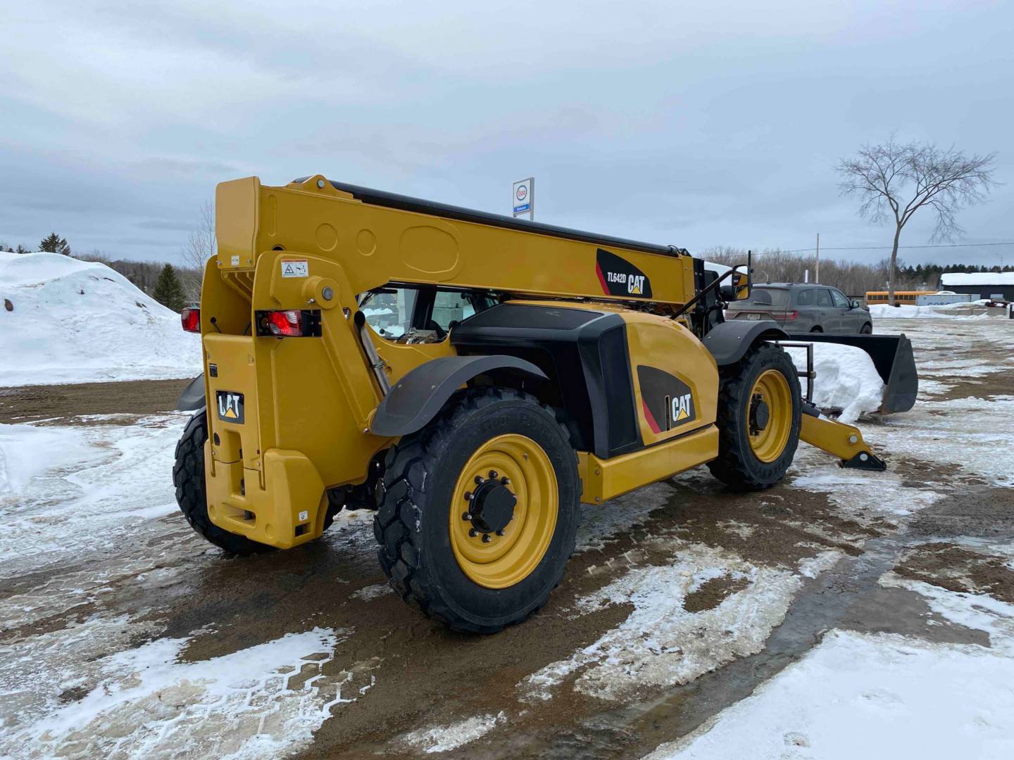 Battlefield Equipment Rentals