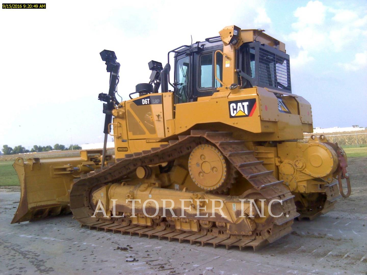 2014 Caterpillar D6T For Sale (7824469) from Altorfer Cat [2090 ...