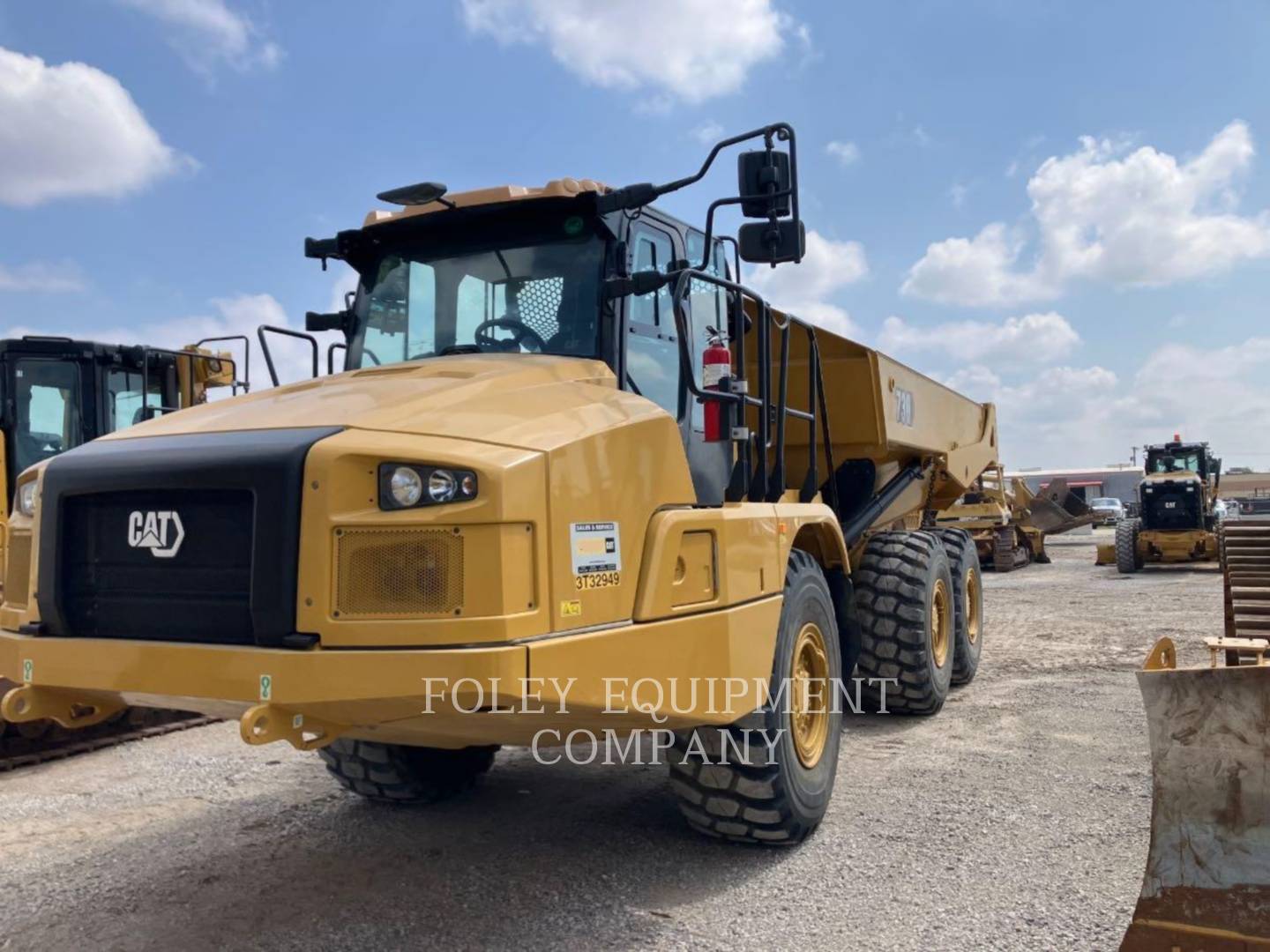 Cat 730-04