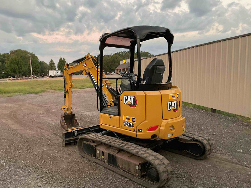 2023 CAT 302.707CR