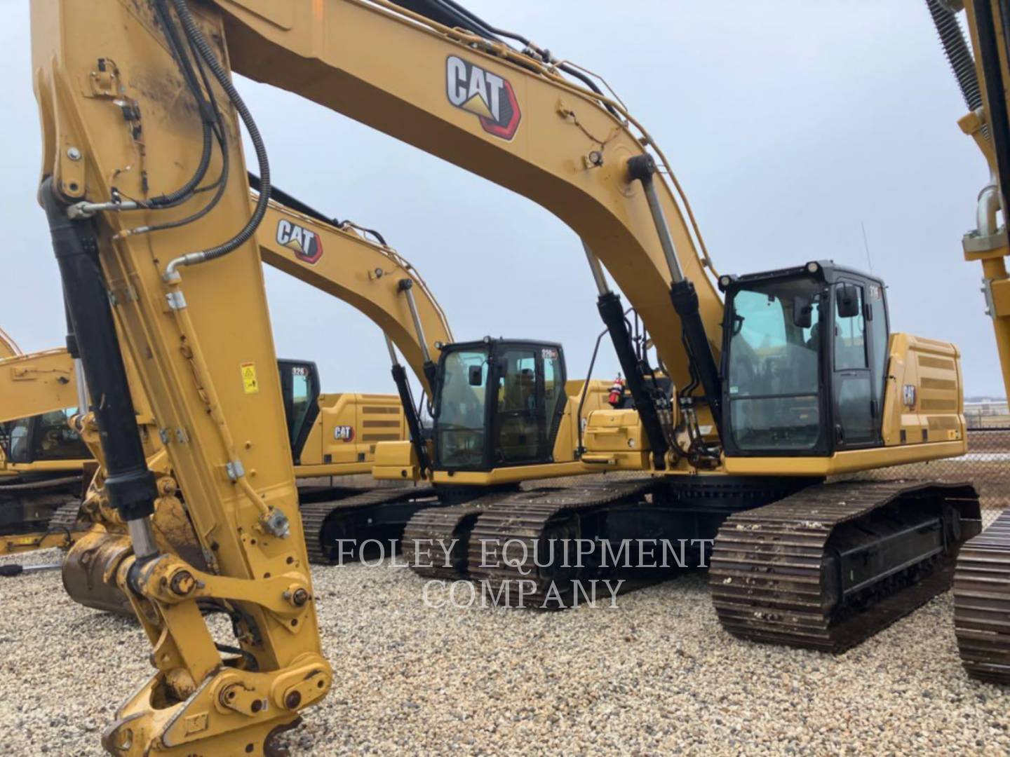 Cat 336-0712X