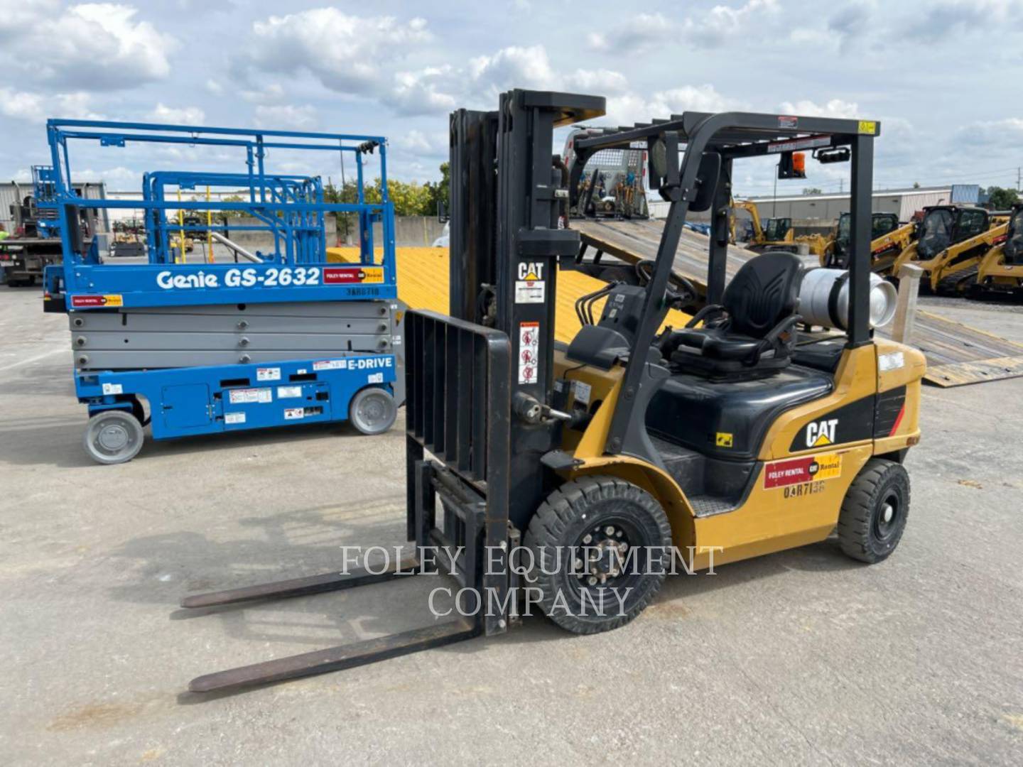 Cat GP25N