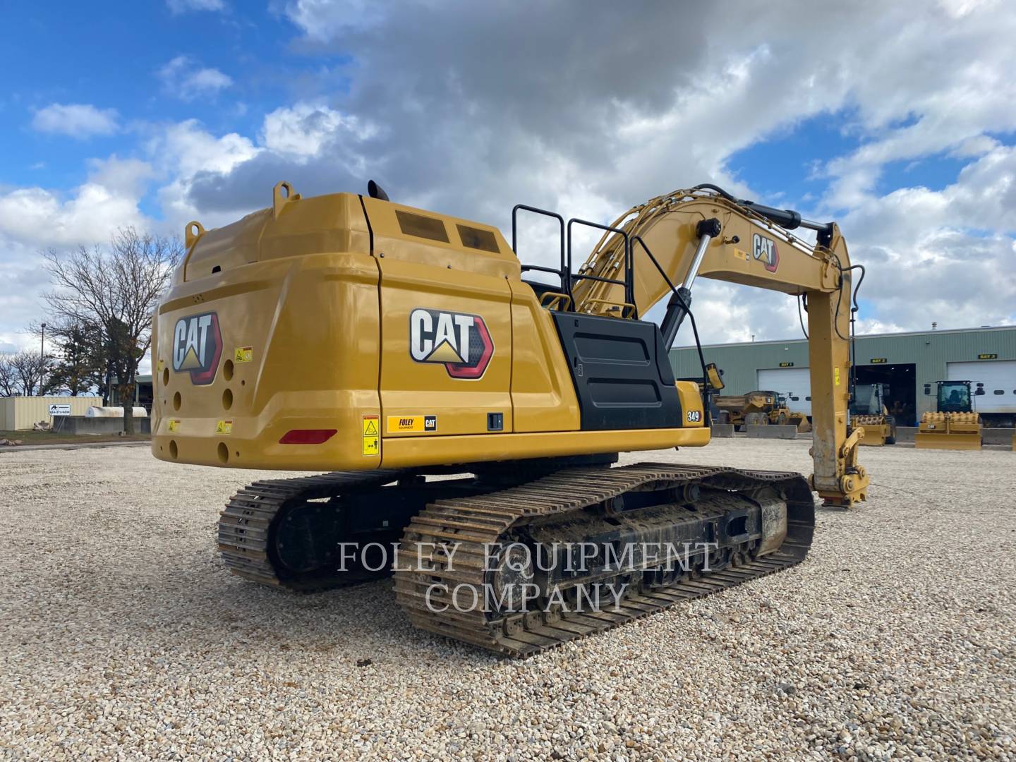 Cat 349-0711X