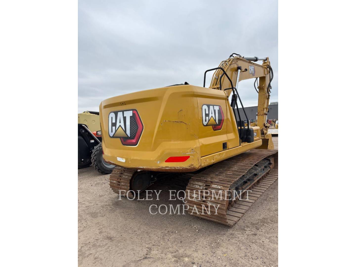 Cat 320GC-079