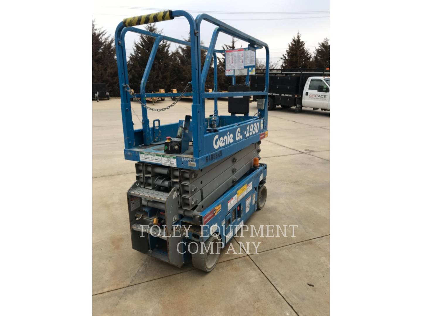 Genie Industries GS1930EE