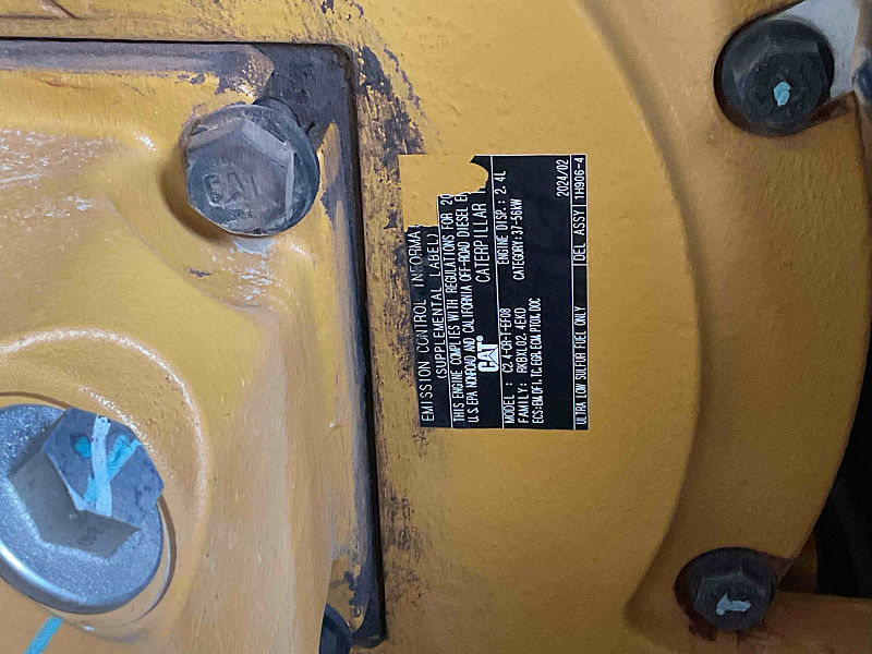 2024 CAT 30607CR