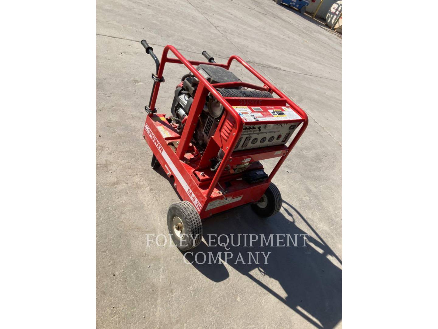 Multiquip GA97HEA