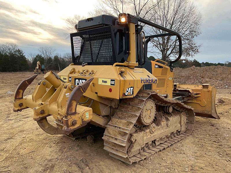 2017 CAT D6NXL