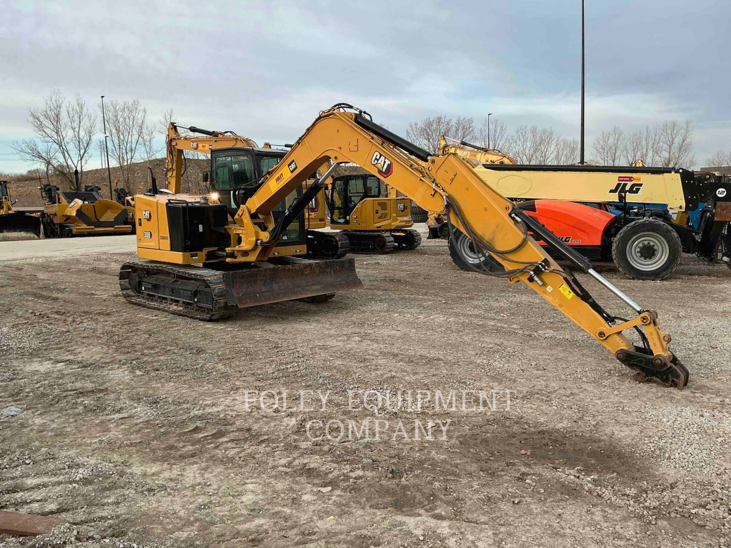 Cat 308CRSB