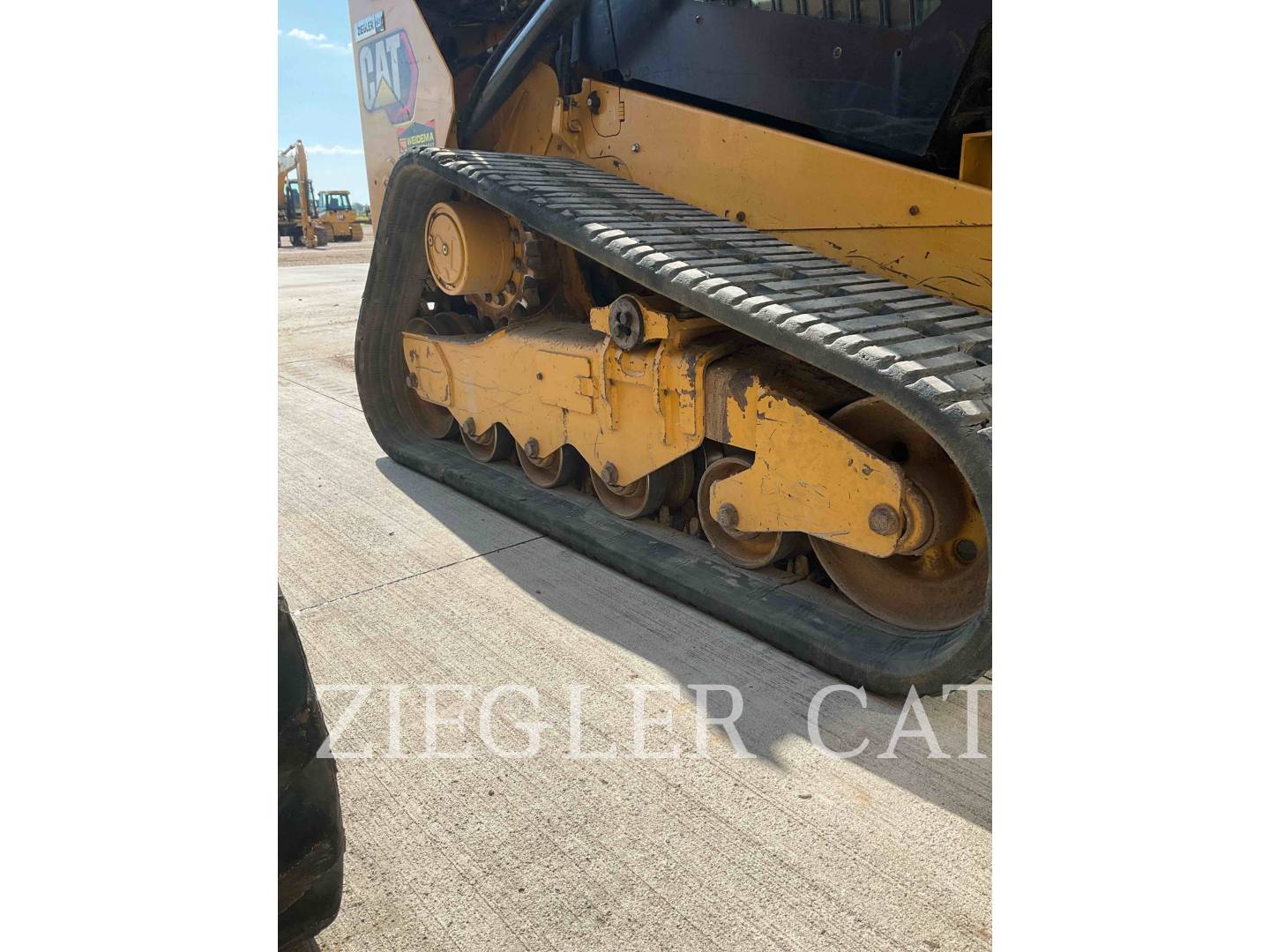 Caterpillar