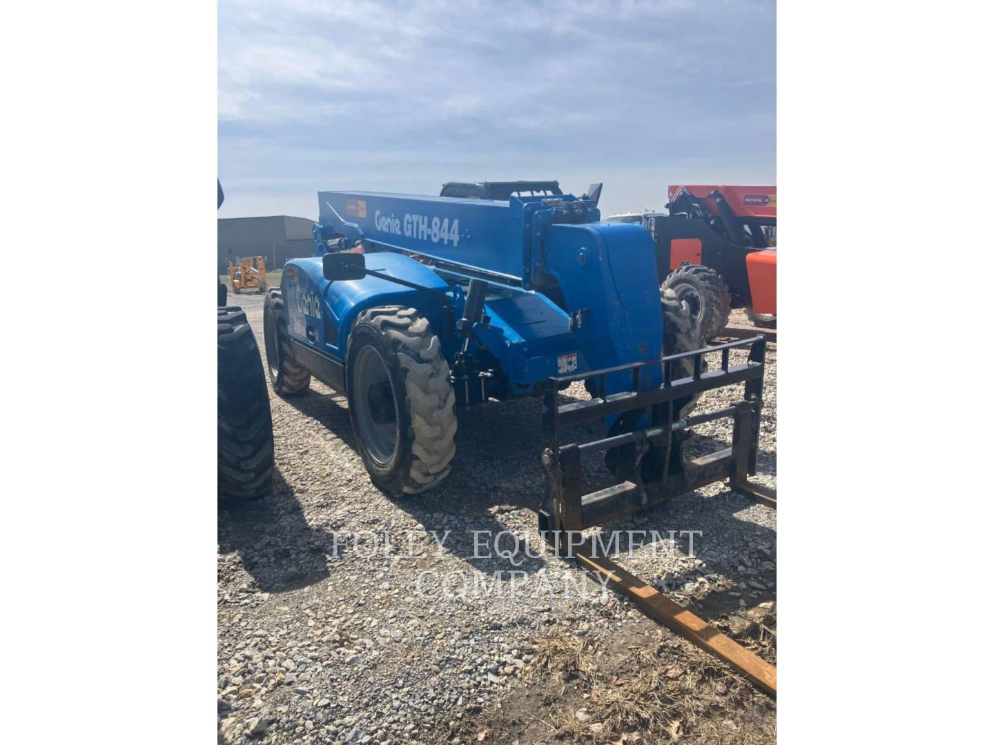 Genie Industries GTH844DO