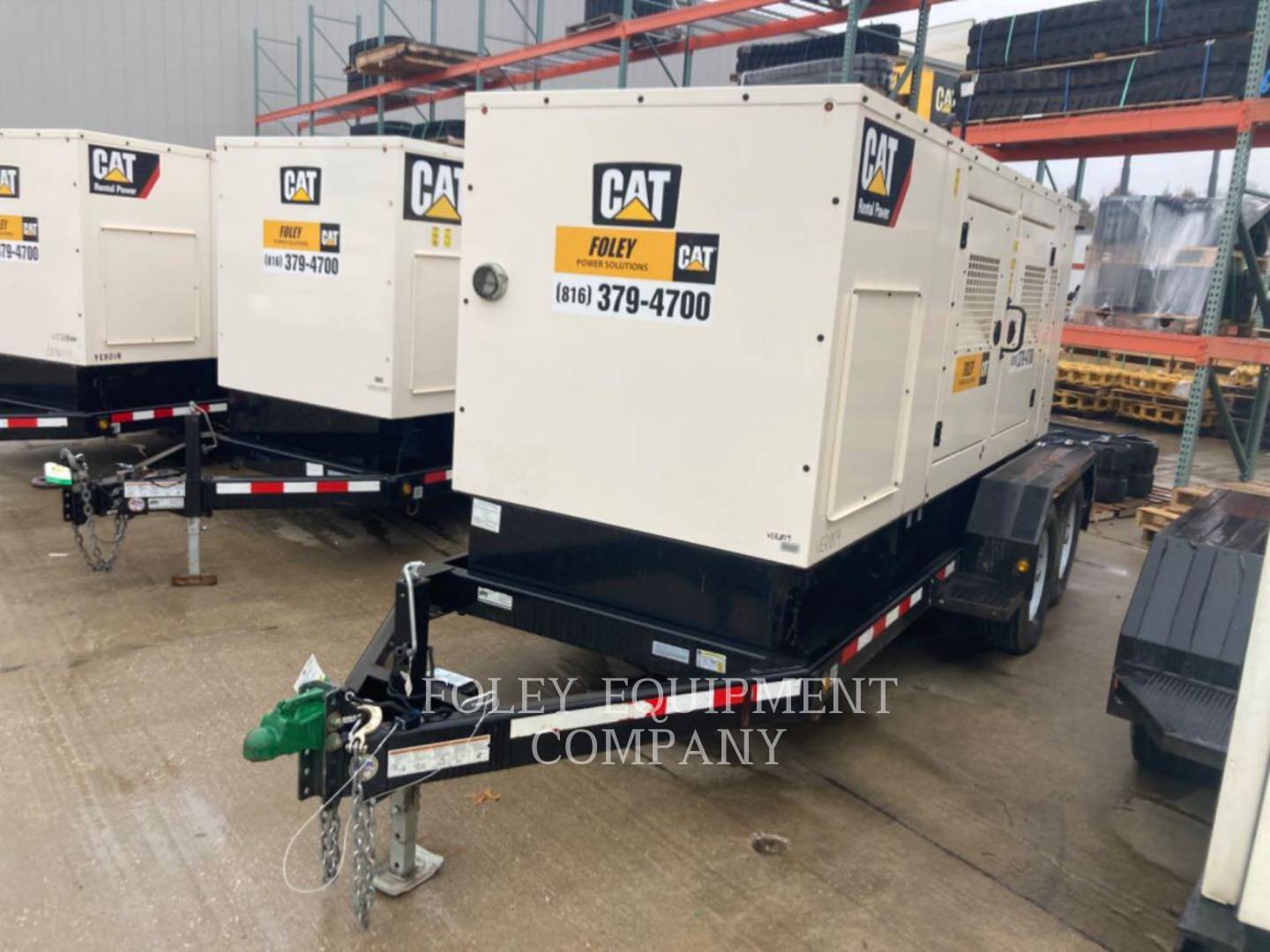 Cat XQ230KVA