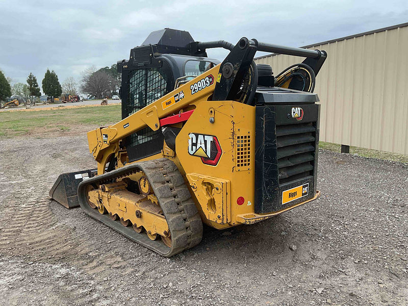 2022 CAT 299DXE DM2