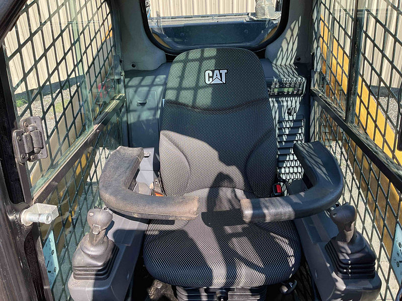 2024 CAT 299D3
