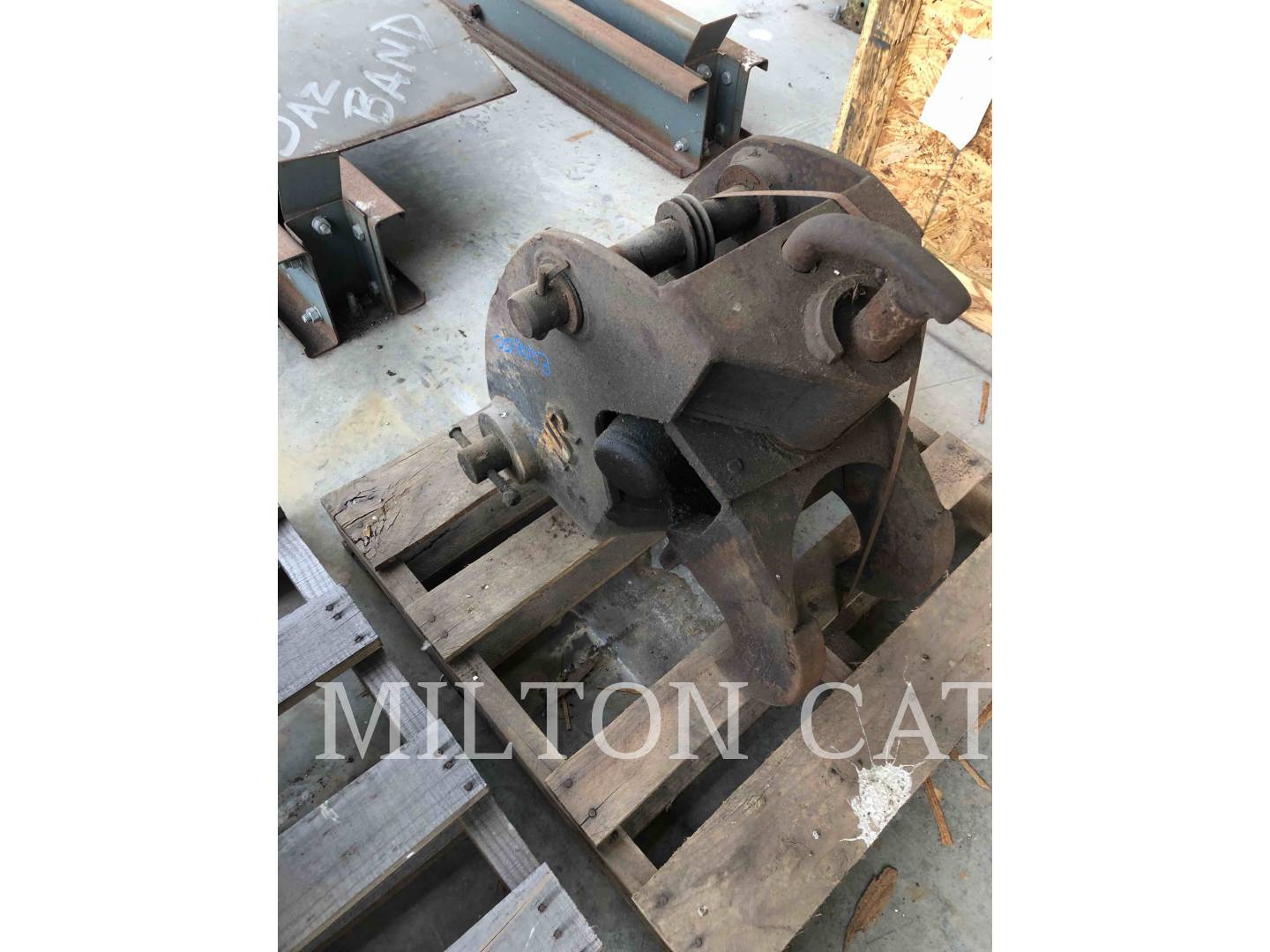 Photo of a  Wain Roy BHL TILT COUPLER
