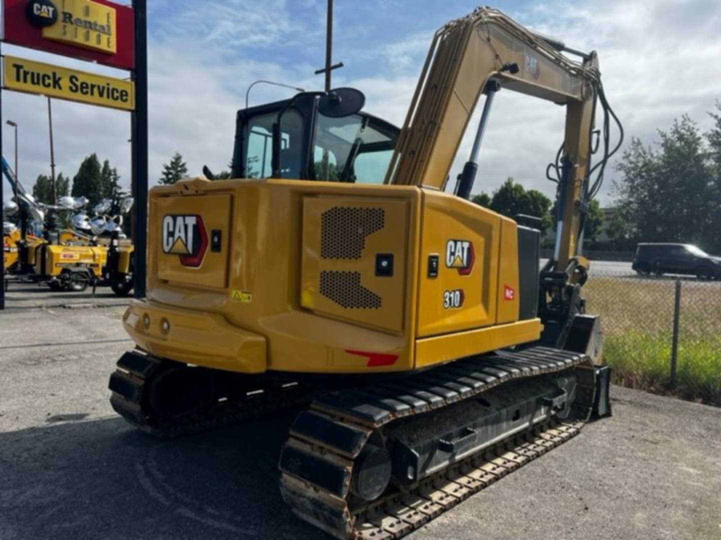 2023-cat-310-n-c-machinery