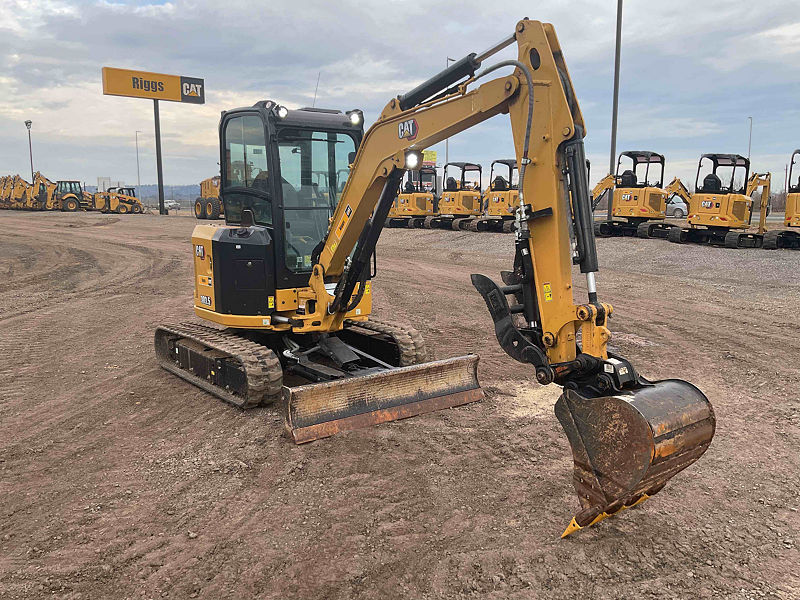 2024 CAT 303.507CR