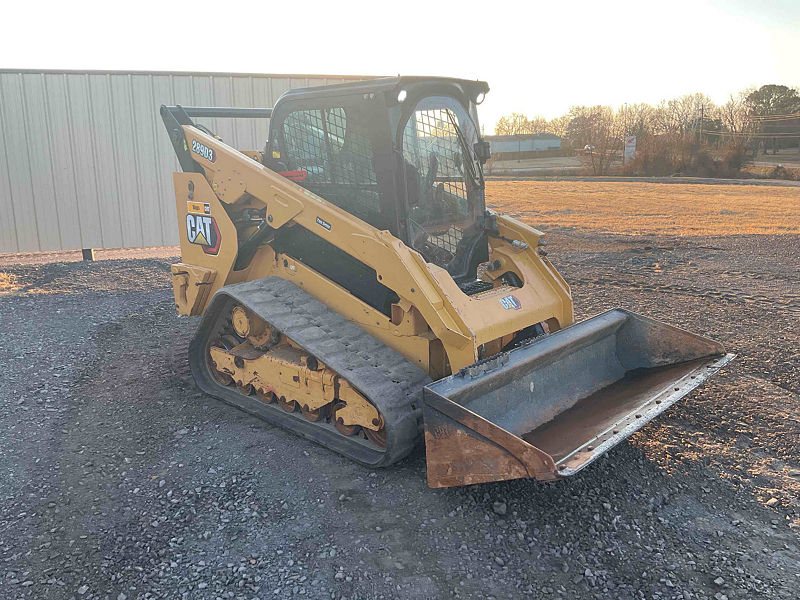2023 CAT 289D A