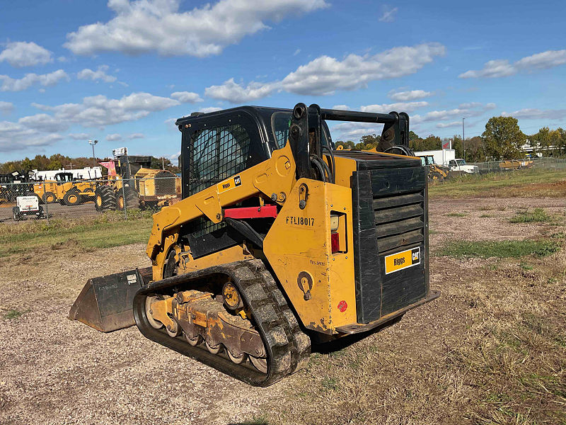 2018 CAT 259D