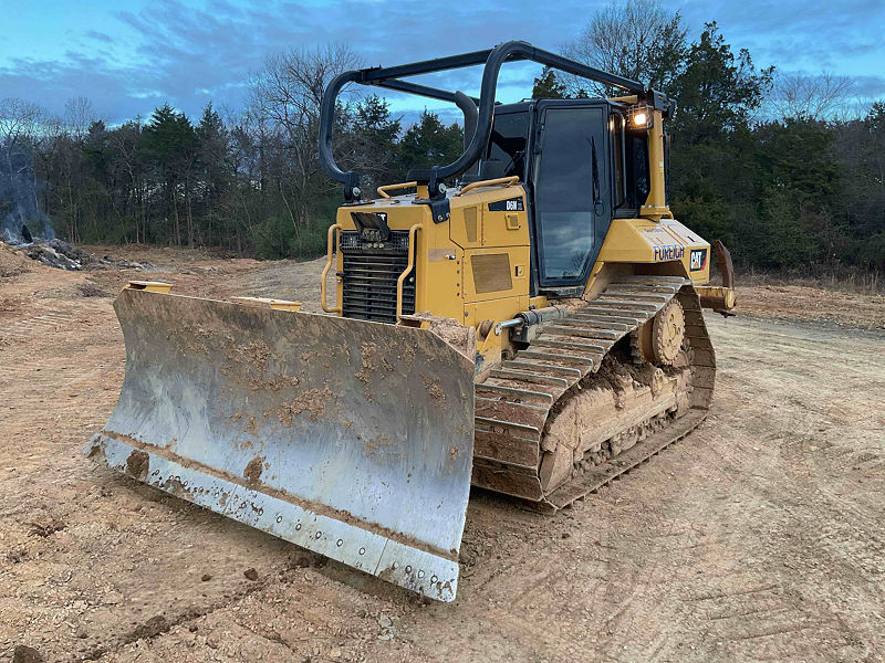 2017 CAT D6NXL